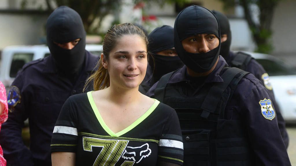 Detienen a presentadora de TV por vínculos a cárteles mexicanos