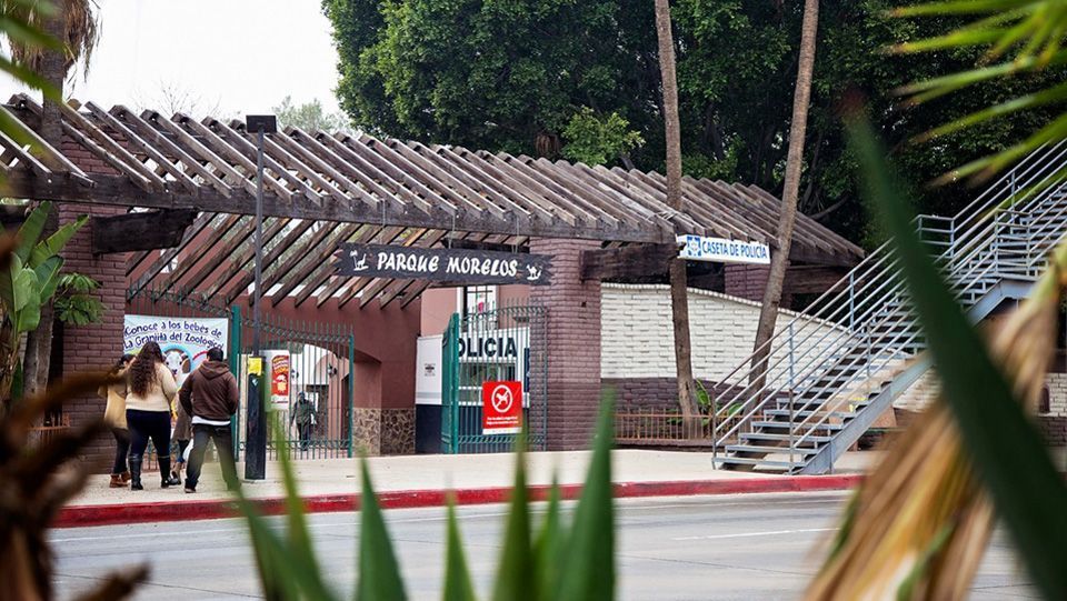 Instalan WiFi en parques de Tijuana - parque