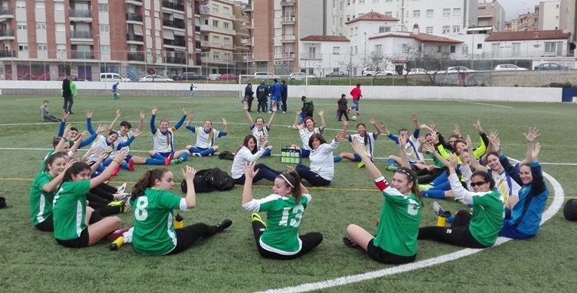 Suspenden partido de futbol femenil por insultos machistas