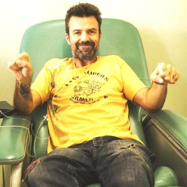 Pau Donés desconoce cuánto tiempo de vida le queda - pau-donésI