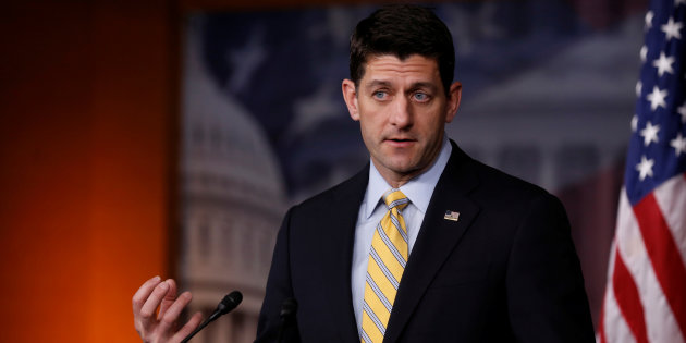 Autorizado el financiamiento de muro: Paul Ryan