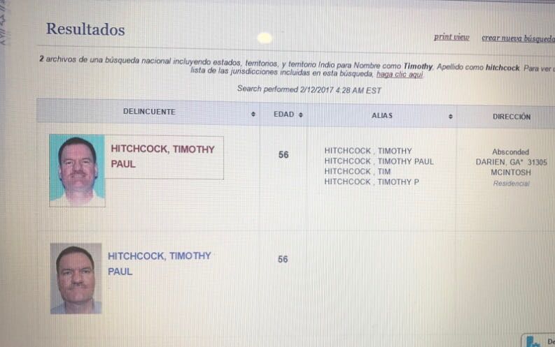 Pederasta estuvo preso cinco veces en EE.UU. antes de abusar de niños en México - pedofilo-cdmx-2-1