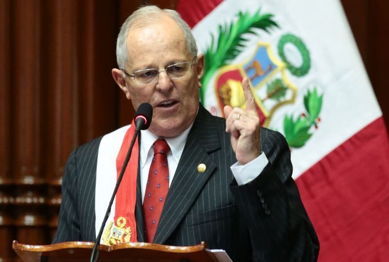 Kuczynski será el primer presidente latinoamericano en reunirse con Trump - pedro-pablo-kuczynski