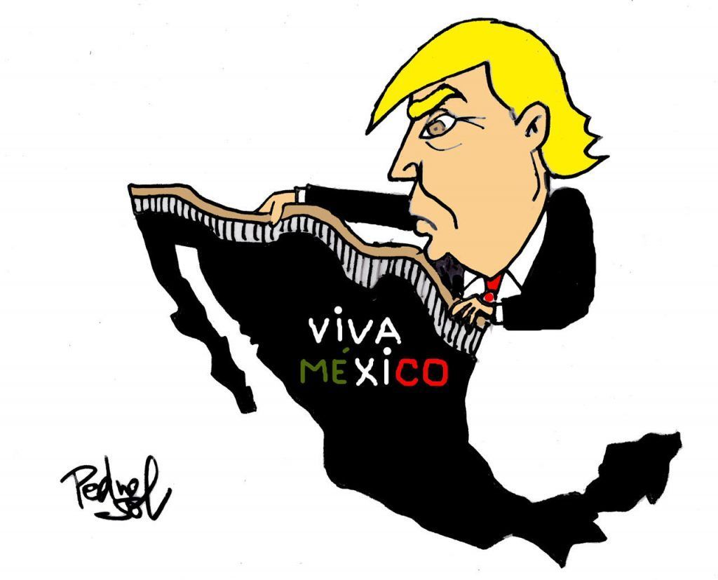 ¡Quema mucho el sol! Cien días en shock - pedro-sol-1024x827