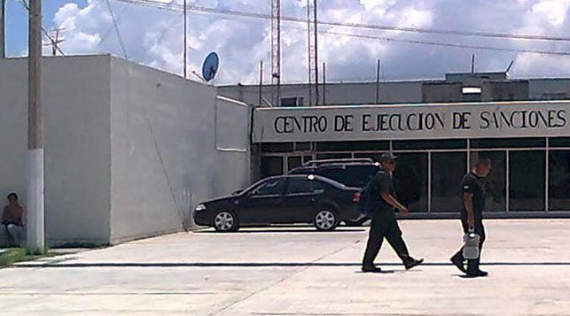 Muere interno en penal de Ciudad Victoria