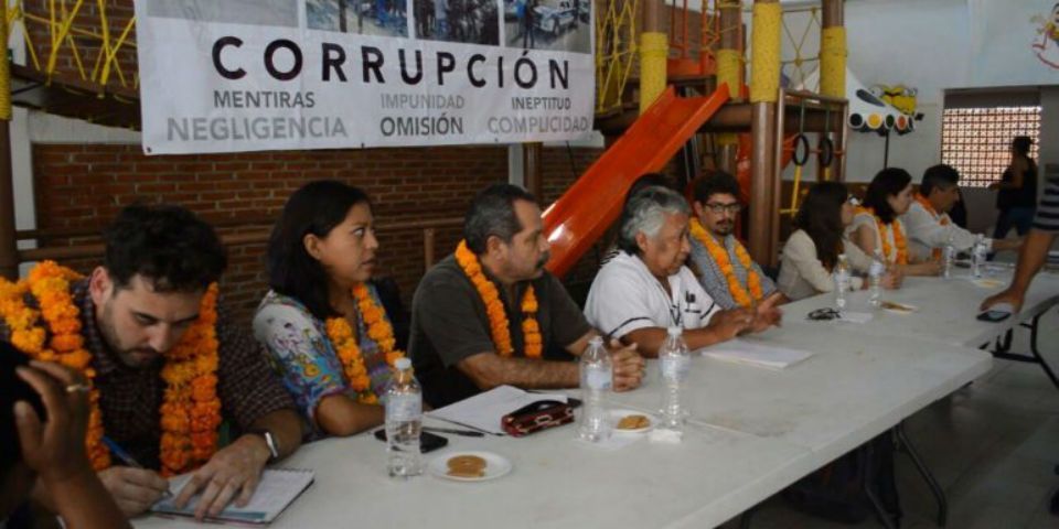 Forenses argentinos identificarán cuerpos de fosas en Chilapa