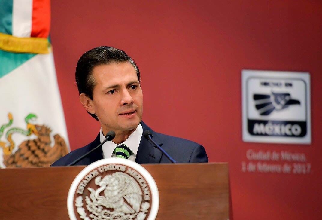 Gobierno de Peña Nieto consultará a empresarios por revisión del TLC