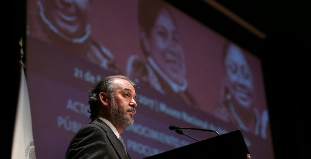 PGR ofrece disculpa pública a mujeres indígenas Hñähñú - pgr-disculpa-e1487711156857-1024x524