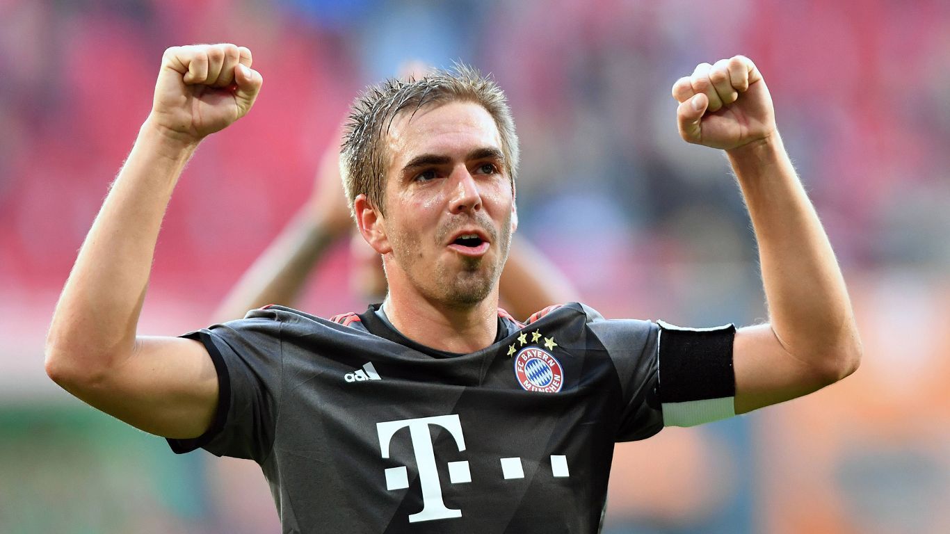 Philipp Lahm anuncia su retiro - philip-lahm