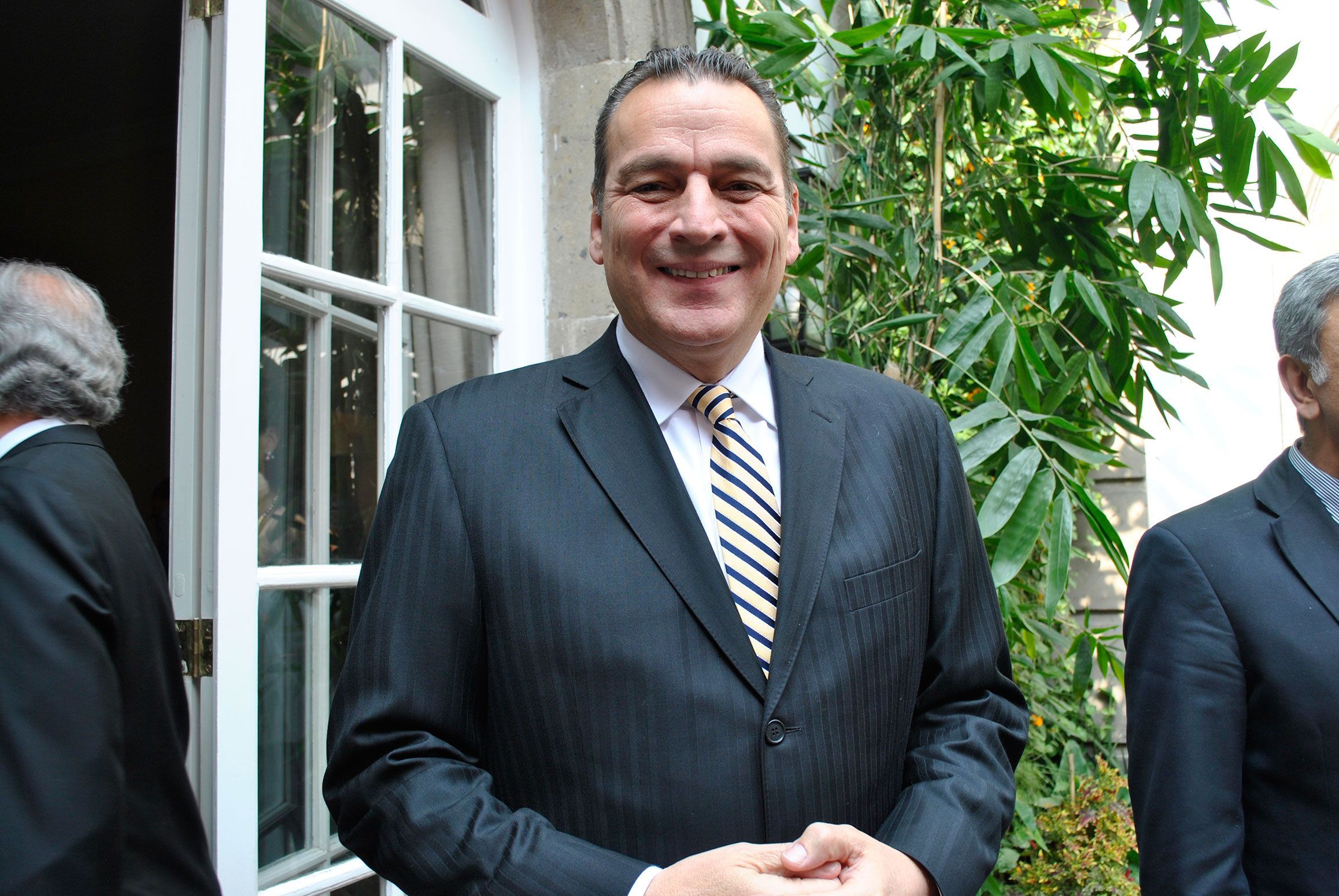 "TLC sería de dos si EE.UU. decide salirse": embajador de Canadá - pierre-alarie