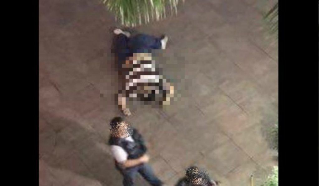 Matan a sujeto en plaza de Cancún - plaza-cancun-1024x597
