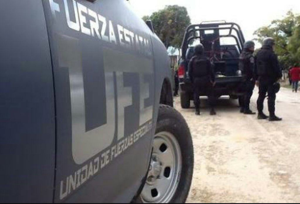 Rescatan a tres mujeres secuestradas en Guerrero - policía-guerrero-1024x695