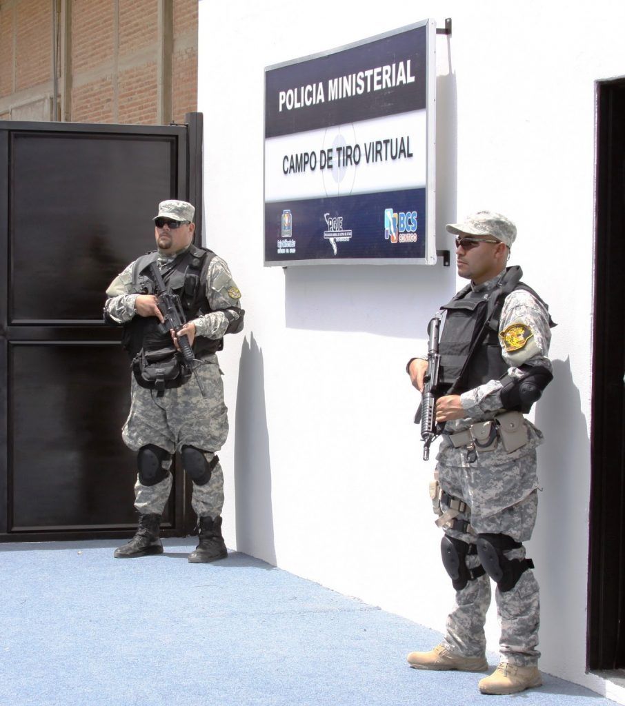 Condenan a cuatro exagentes a 140 años de prisión por secuestro - policía-ministerial-906x1024