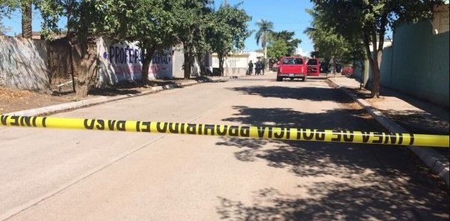 Asesinan a comandante en Sinaloa