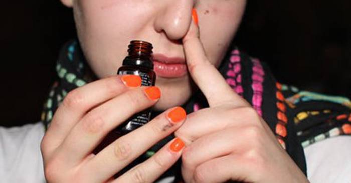 Poppers adulterados podrían ocasionar la muerte - poppers