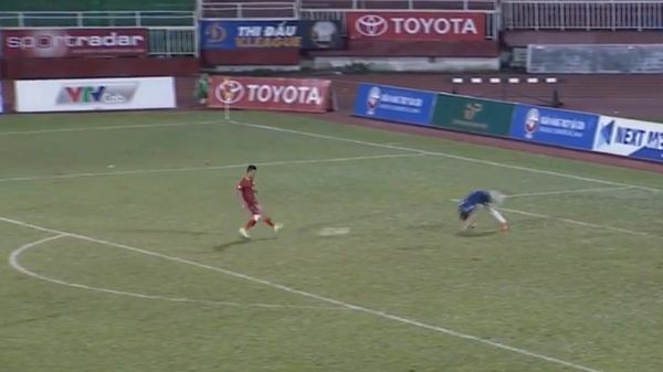 Suspenden dos años a portero que se dejó anotar 3 goles