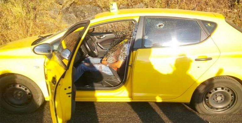 Acribillan a profesor en Oaxaca - profesor-oaxaca