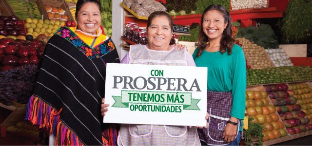 BID ofrece préstamo de 600 mdd a México para el programa Prospera
