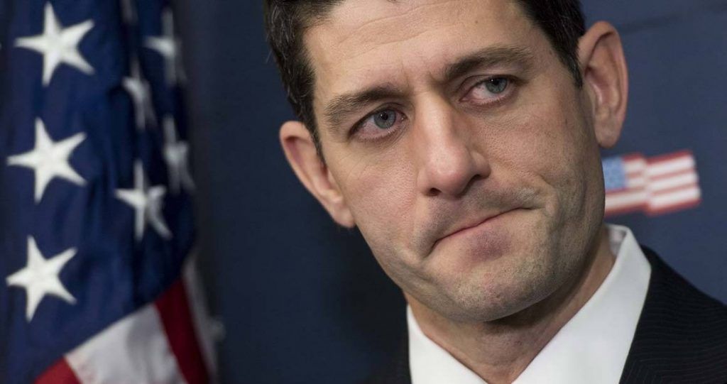 Autorizado el financiamiento de muro: Paul Ryan - pual-ryan-1024x541
