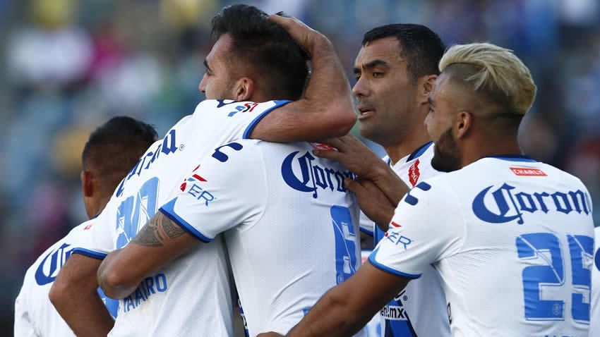 Puebla suma primera victoria del torneo ante Chiapas