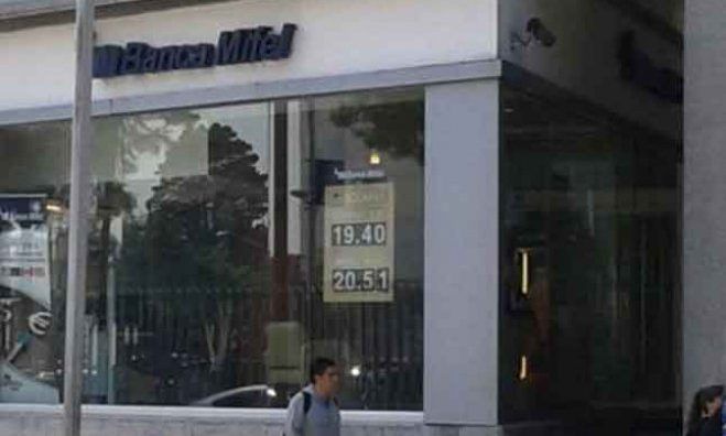 Asaltan sucursal de Banca Mifel en Lindavista