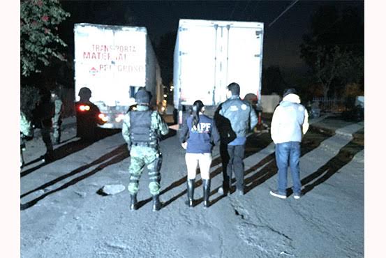 Inhabilitan más de 3 toneladas de químicos para fabricar drogas en Michoacán