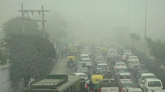 Las ciudades con el aire más contaminado del mundo - raipur