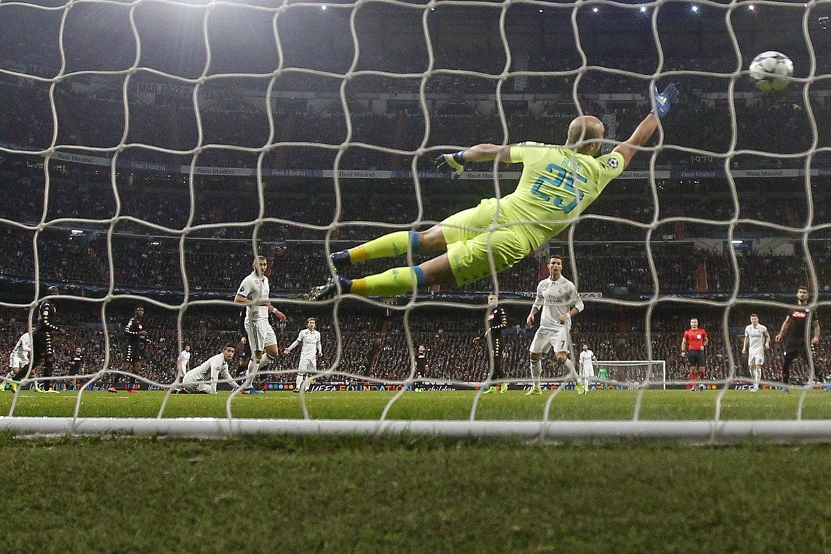 Real Madrid compone el camino y vence 3-1 a Napoli - realmadridnapoli3