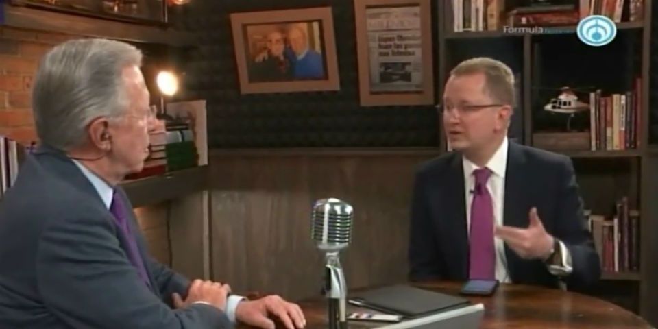 Es una crisis que nos va a estallar en las manos: rector de la UP