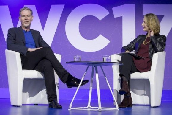 Netflix busca historias locales con impacto mundial: Reed Hastings - reed-hastings-I