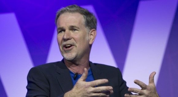 Netflix busca historias locales con impacto mundial: Reed Hastings - reed-hastings