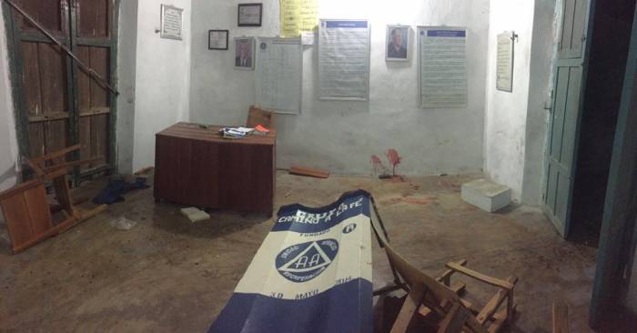 Asesinan a regidor tras salir de reunión de AA en Yucatán