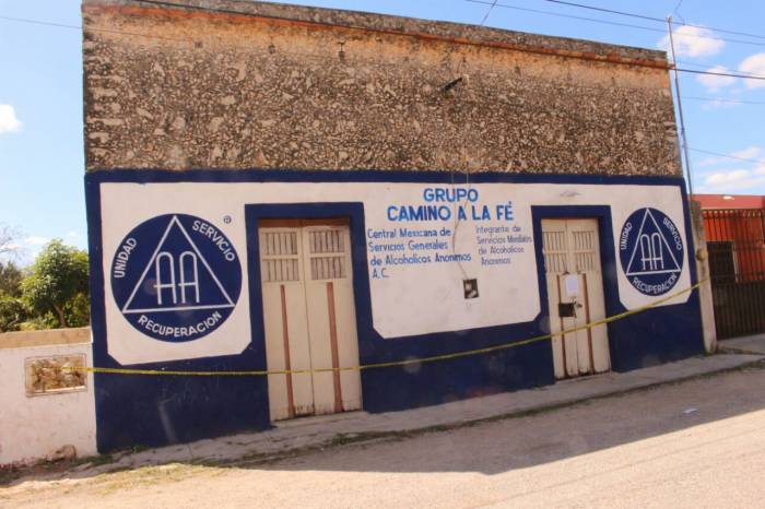 Asesinan a regidor tras salir de reunión de AA en Yucatán - regidor-temax