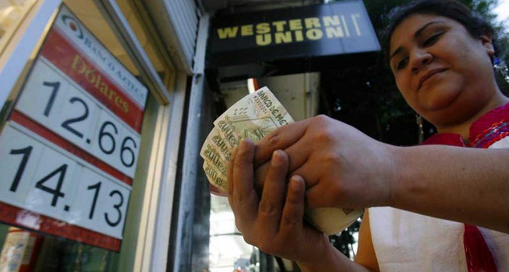 México recibirá 30 mil mdd en remesas de EE.UU. en 2017 - remesas-I-1024x548