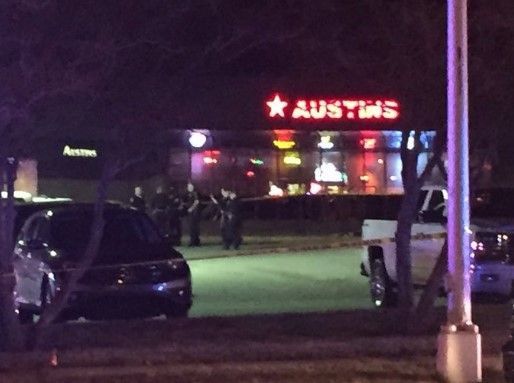 Asesino grita "salgan de mi país" y mata a migrante en bar de EE.UU. - restaurante