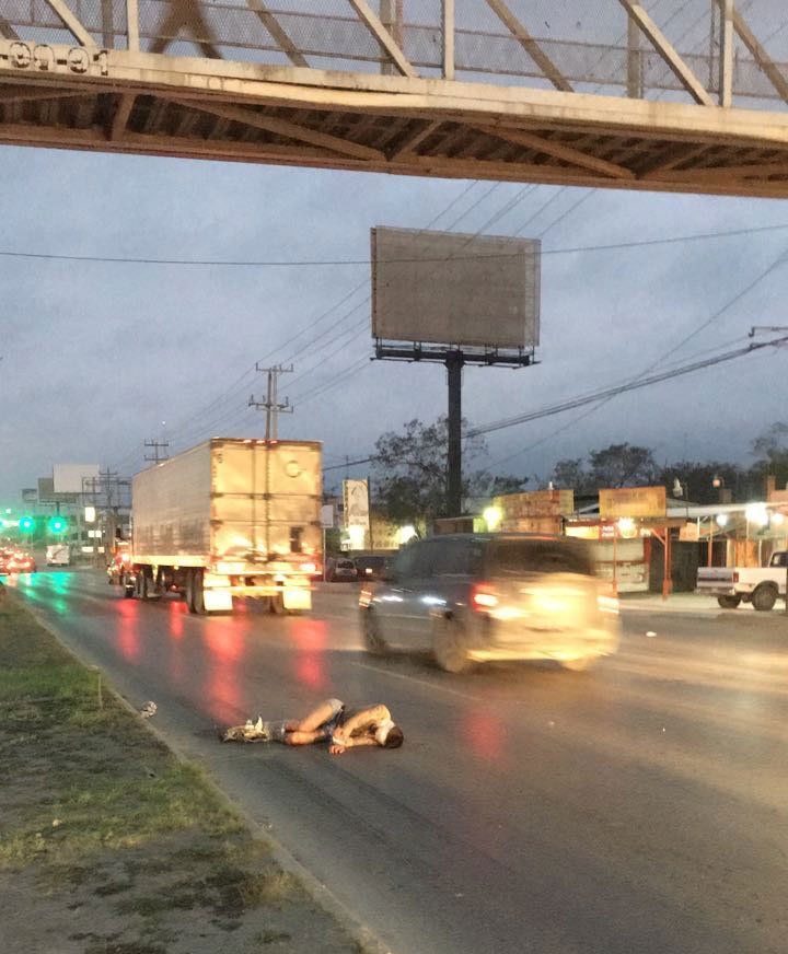 Cuelgan vivos a dos hombres en Reynosa - reynosa-colgados