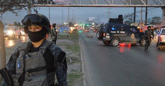 Fin de semana violento deja 14 muertos en Reynosa - reynosa