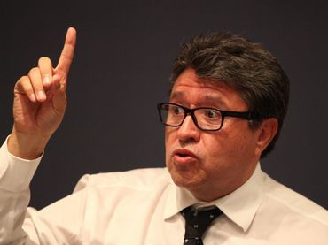 Senadores de Morena se reunirán con Seade y Ebrard por TLCAN - ricardo-monreal