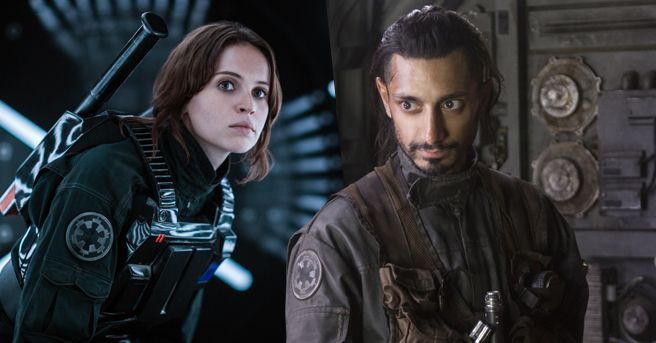 Actores de “Rogue One: A Star Wars Story” serán presentadores en los Oscar