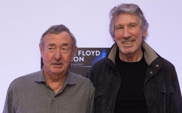 Roger Waters cantaría en la frontera si se resuelve problema del muro de Trump - roger-waters