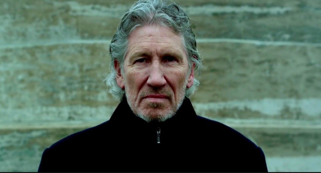 Roger Waters cantaría en la frontera si se resuelve problema del muro de Trump