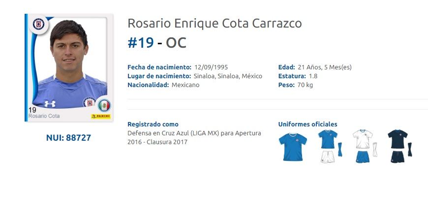 Video: critican a jugador de Cruz Azul por actitud en firma de autógrafos - rosario-cota