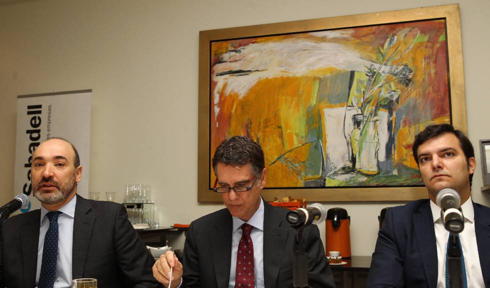 Sabadell mantiene su apuesta por México a pesar de Trump Sabadell mantiene su apuesta por México a pesar de Trump