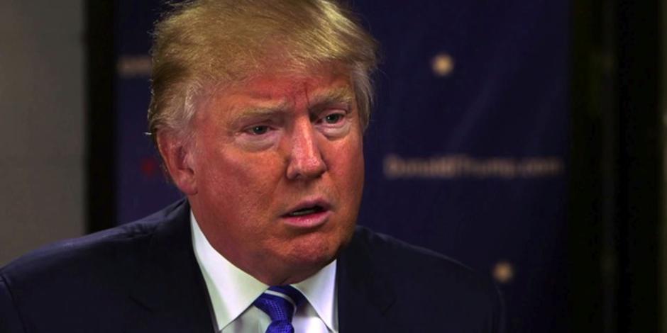 Trump vuelve a mentir sobre Europa - sadtrump-1