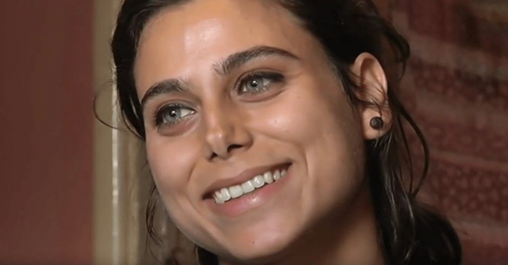 Llega a México la primera estudiante siria - samah-1024x535