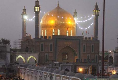 Atentado suicida en santuario de Pakistán deja al menos 70 muertos - santuario-pakistan