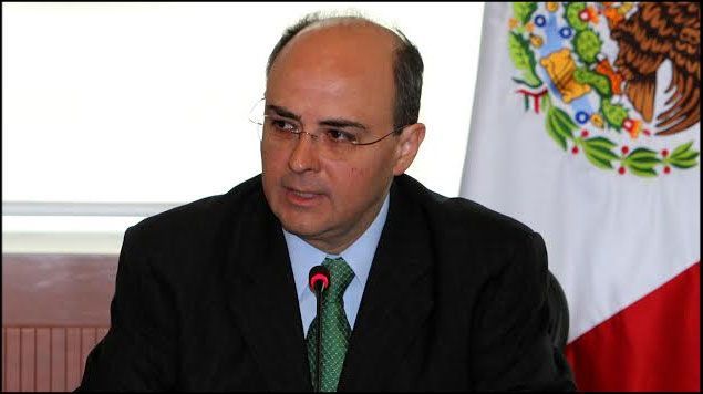 Nombran a Sergio Alcocer miembro extranjero en academia de EE.UU.