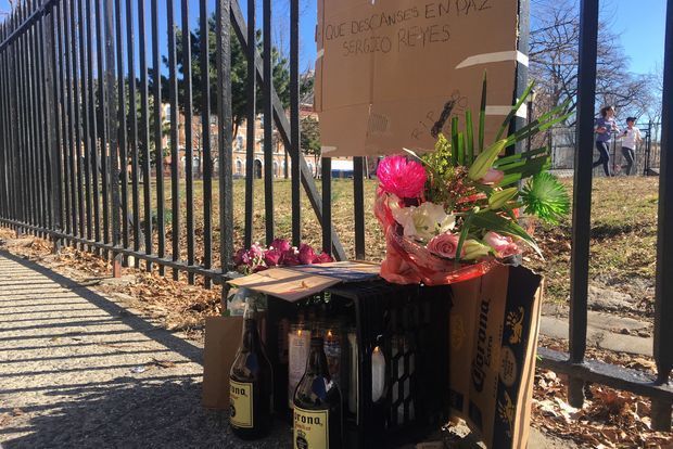 Policía asesina a joven de origen mexicano en Nueva York - sergio-reyes-dna-news-2