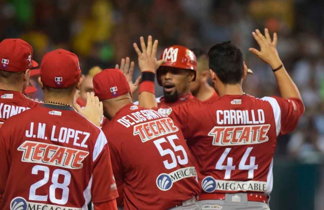 México vuelve a ganar en la Serie del Caribe