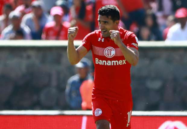 Toluca festeja centenario con el liderato - sinha-toluca